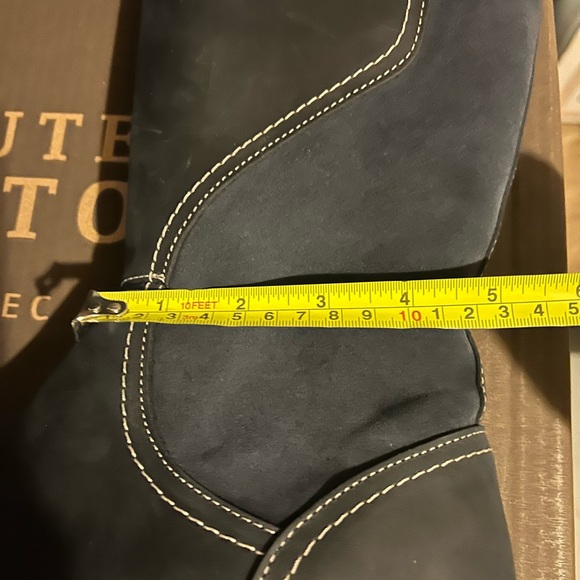 Sauté Mouton shearling winter boots - Picture 16 of 16